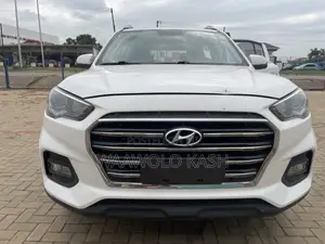 Hyundai Ix35 2019 White