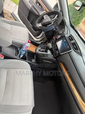 Honda CR-V 2018 White
