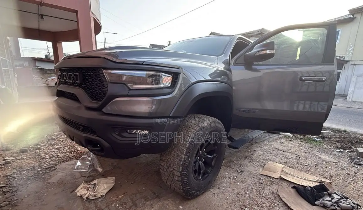 Dodge RAM 2023 Black