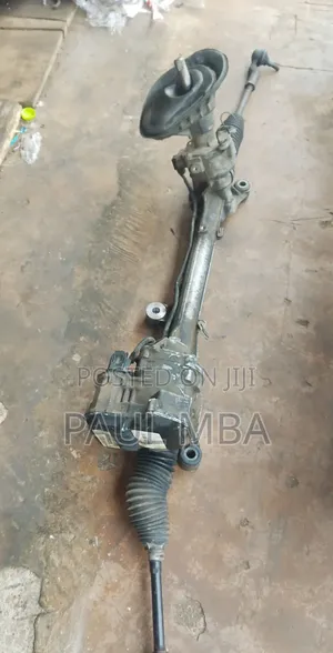 Ford Escape Electronic Rack