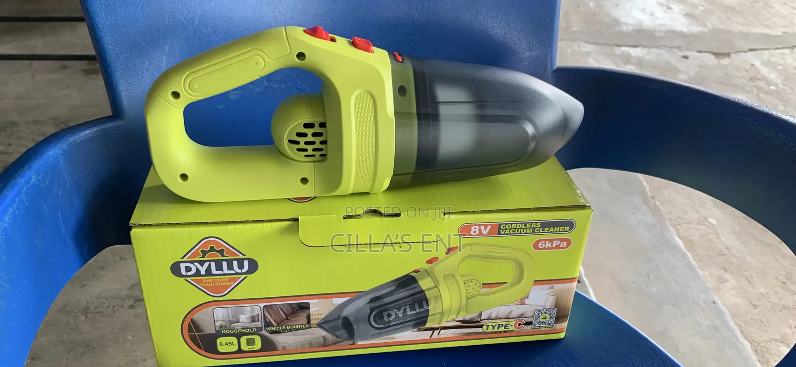 Cordless Vacuum Cleaner