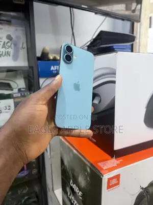 Apple iPhone 16 Plus 128 GB Blue