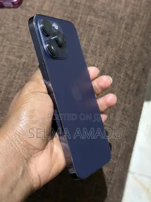 Apple iPhone 14 Pro Max 256 GB Purple