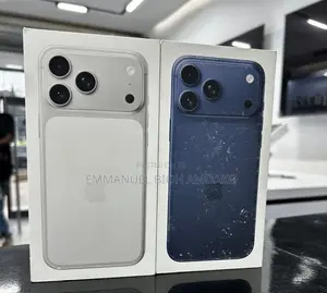 New Apple iPhone 17 Pro Max 1 TB