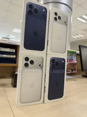 New Apple iPhone 17 Pro Max 1 TB