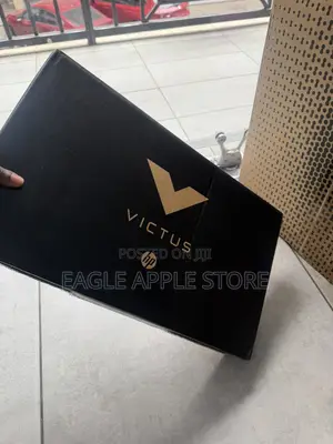 New Laptop HP Victus 15 16GB Intel Core i5 SSD 512GB