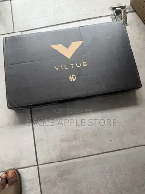 New Laptop HP Victus 15 16GB Intel Core i5 SSD 512GB