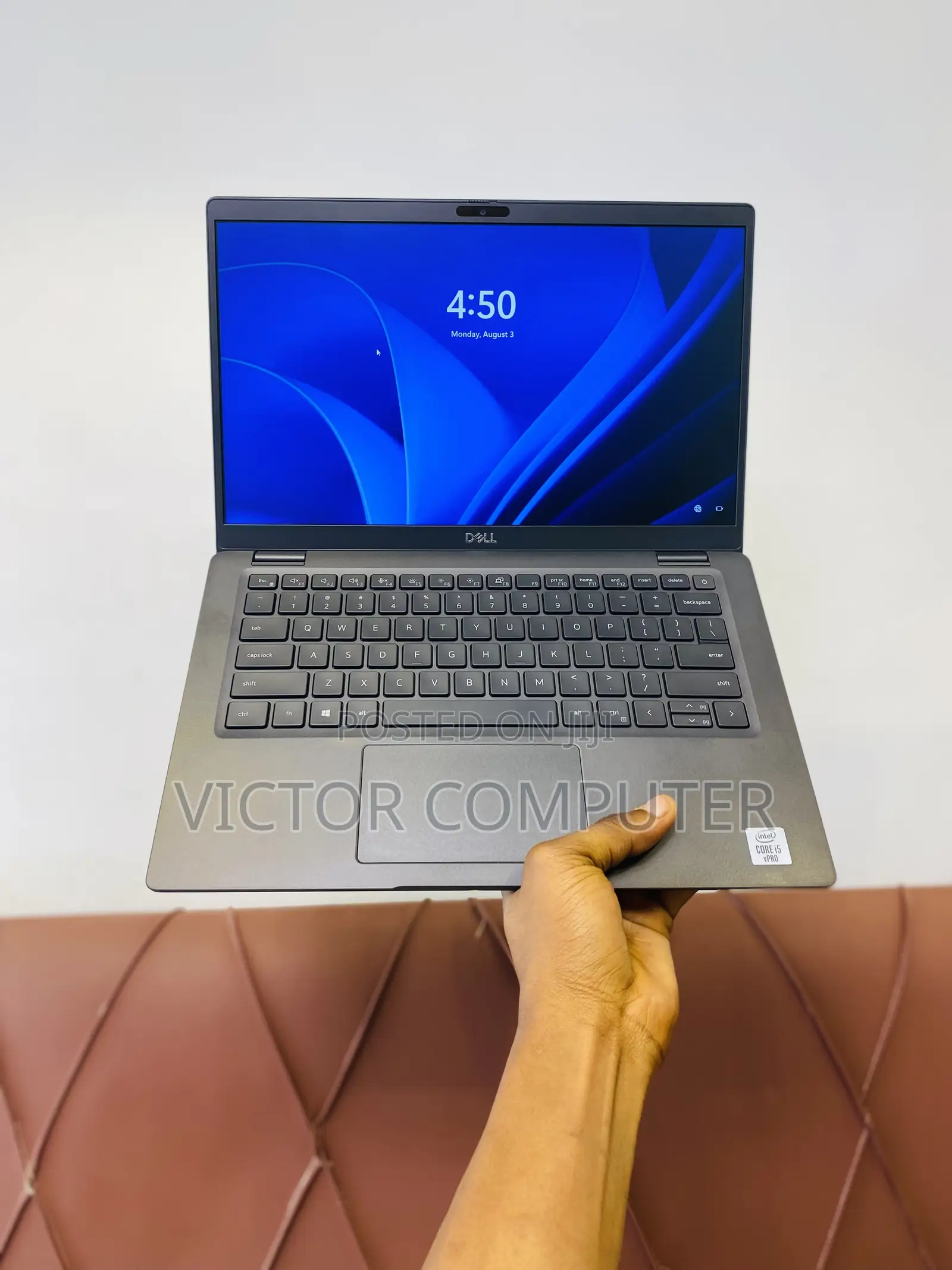 Laptop Dell Latitude 7310 16GB Intel Core i5 SSD 256GB