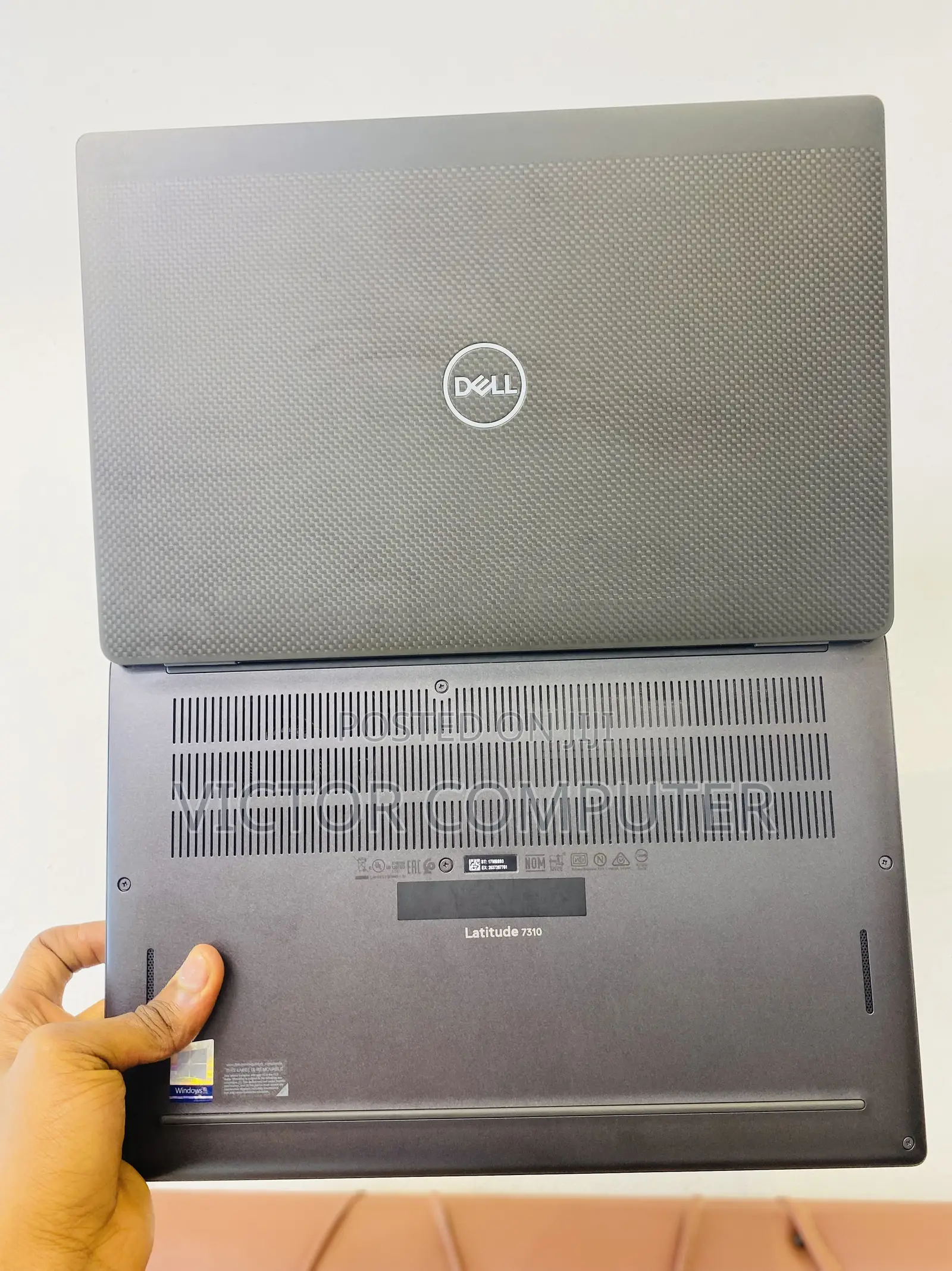 Laptop Dell Latitude 7310 16GB Intel Core i5 SSD 256GB