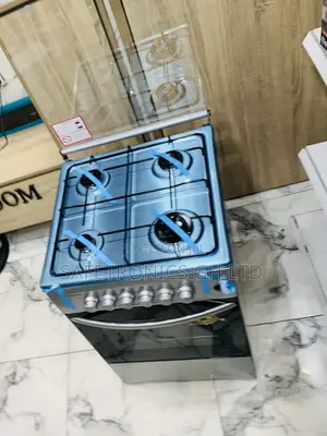 Grab Unique Volcano 50×50 Cm Free Standing Gas Cooker