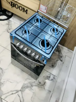 Grab Unique Volcano 50×50 Cm Free Standing Gas Cooker
