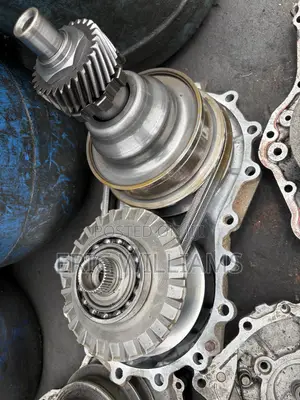 Nissan Murano 2012 Drive Chain