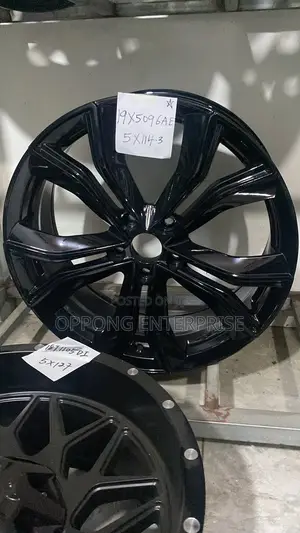 Quality Rims for Toyota and Honda