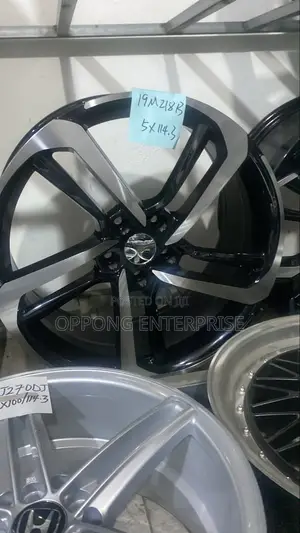 Quality Rims for Toyota and Honda