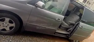 Honda Odyssey 2005 Gray