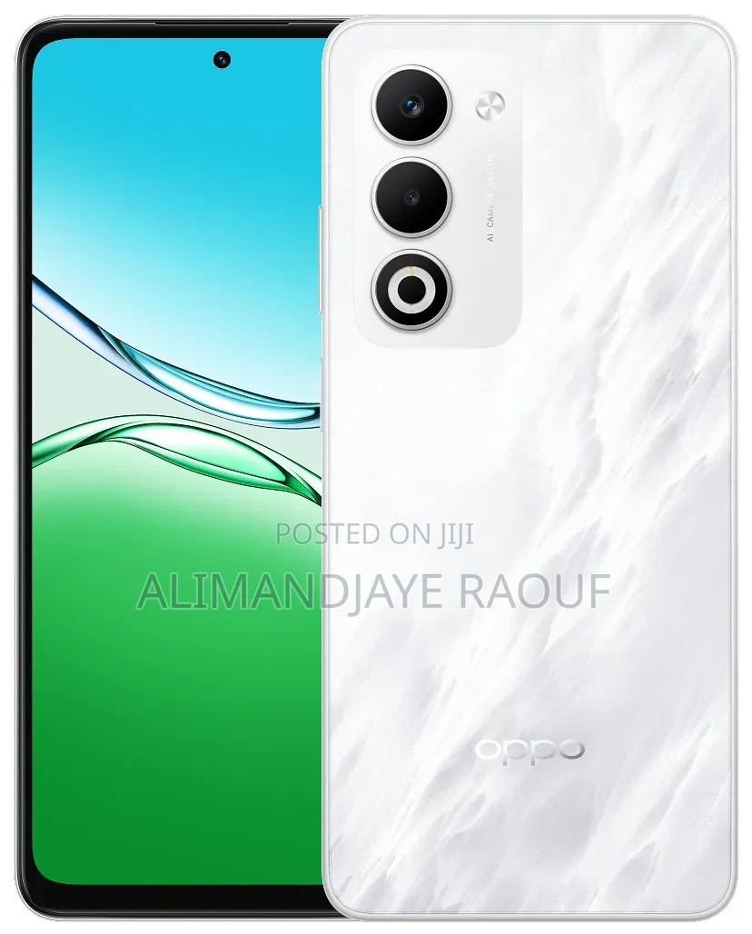 New Oppo A5 256 GB Green