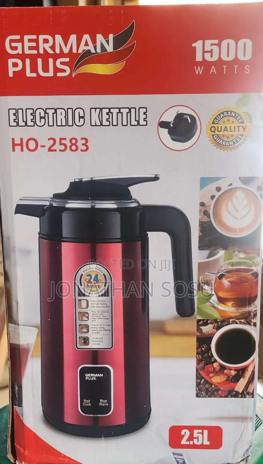 Electric Kettle