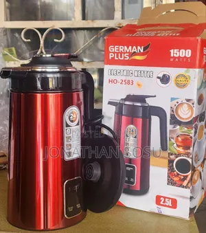Electric Kettle