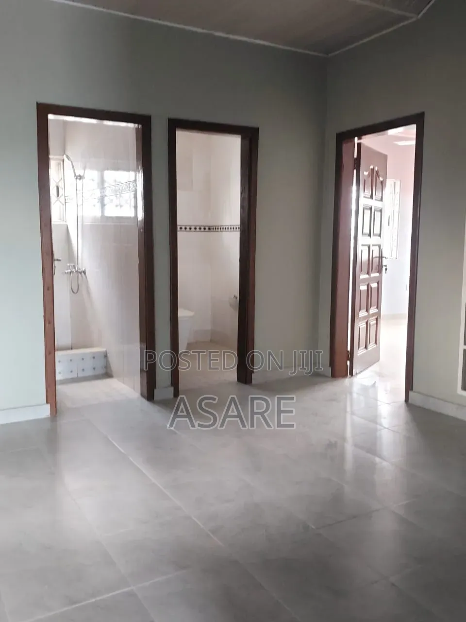 3bdrm Apartment in Odei Asare Or, Amasaman for rent