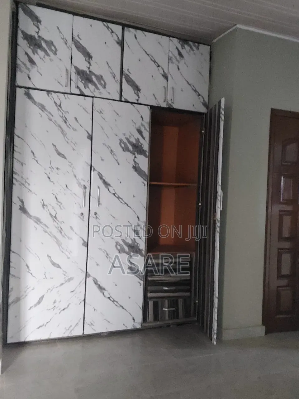 3bdrm Apartment in Odei Asare Or, Amasaman for rent