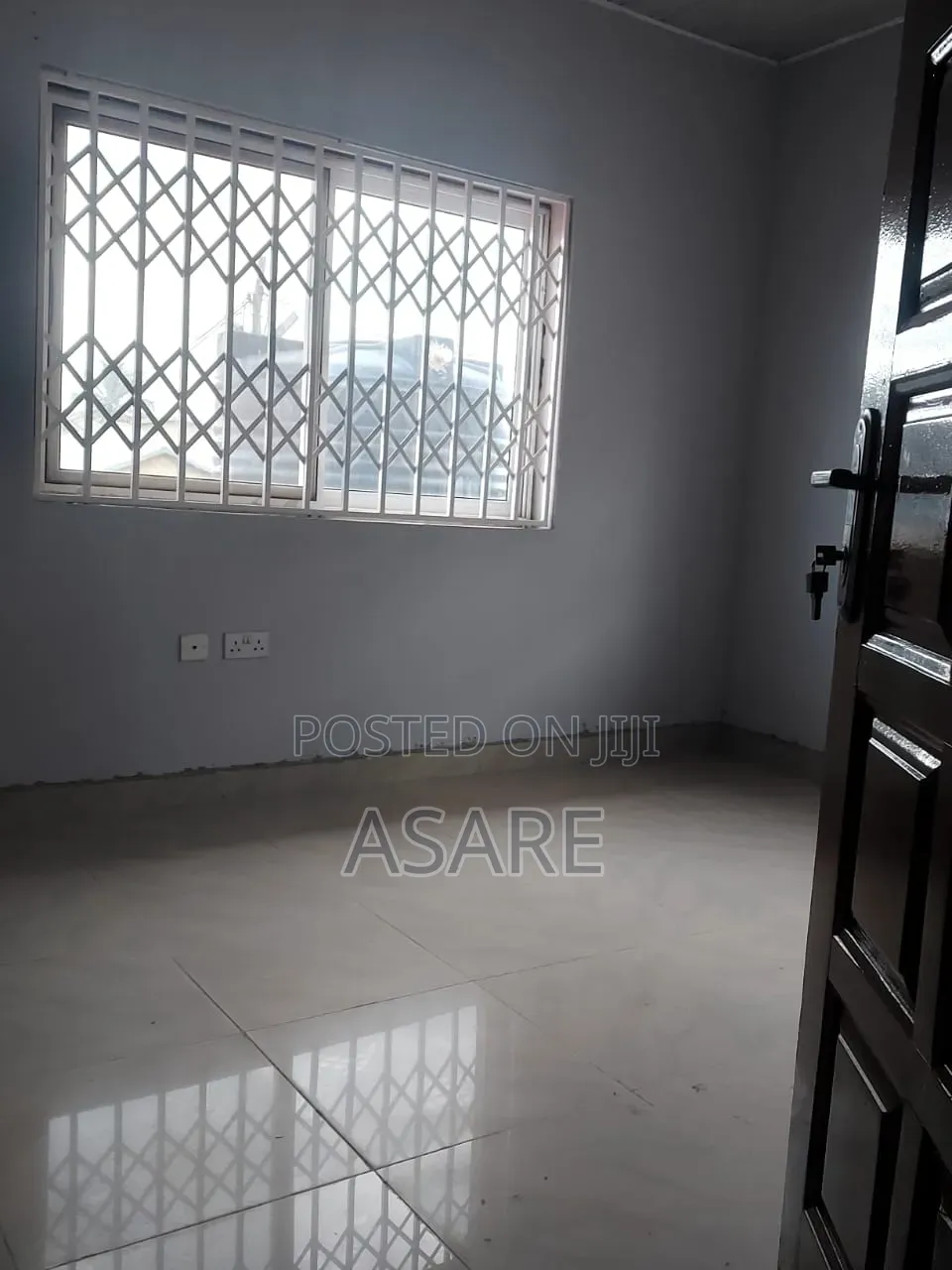3bdrm Apartment in Odei Asare Or, Amasaman for rent