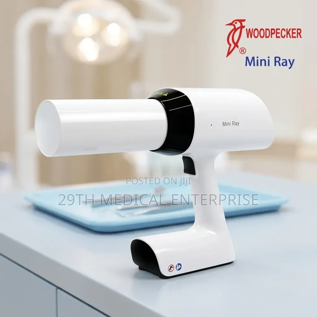 Dental X-Ray Machine (Tabletop)