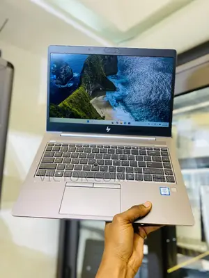 Laptop HP ZBook 14u G6 16GB Intel Core i5 SSD 256GB