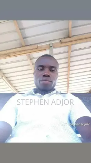 Mr Tetteh Stephen Adjor