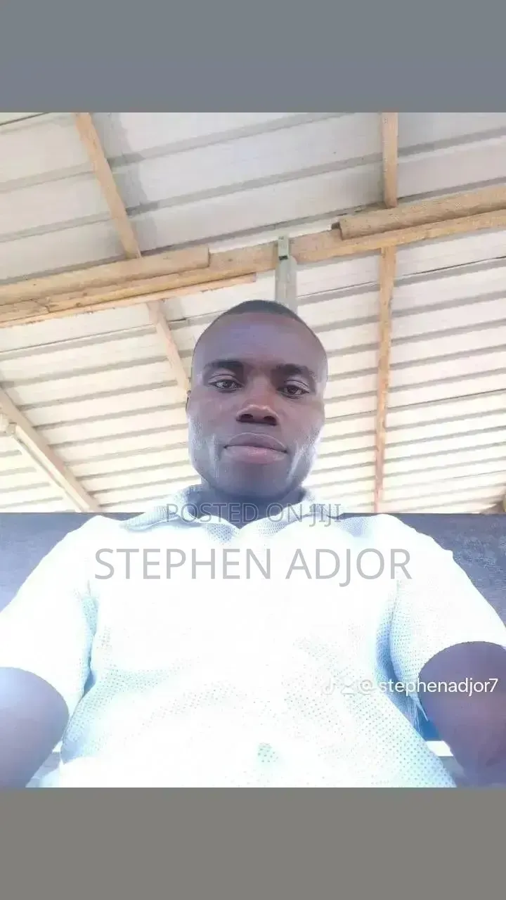 Mr Tetteh Stephen Adjor