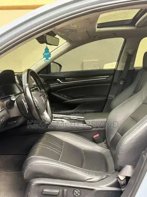 Honda Accord Touring 2.0T 2022 Gray