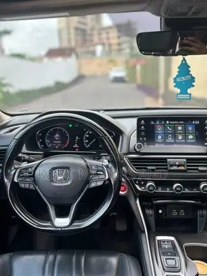 Honda Accord Touring 2.0T 2022 Gray