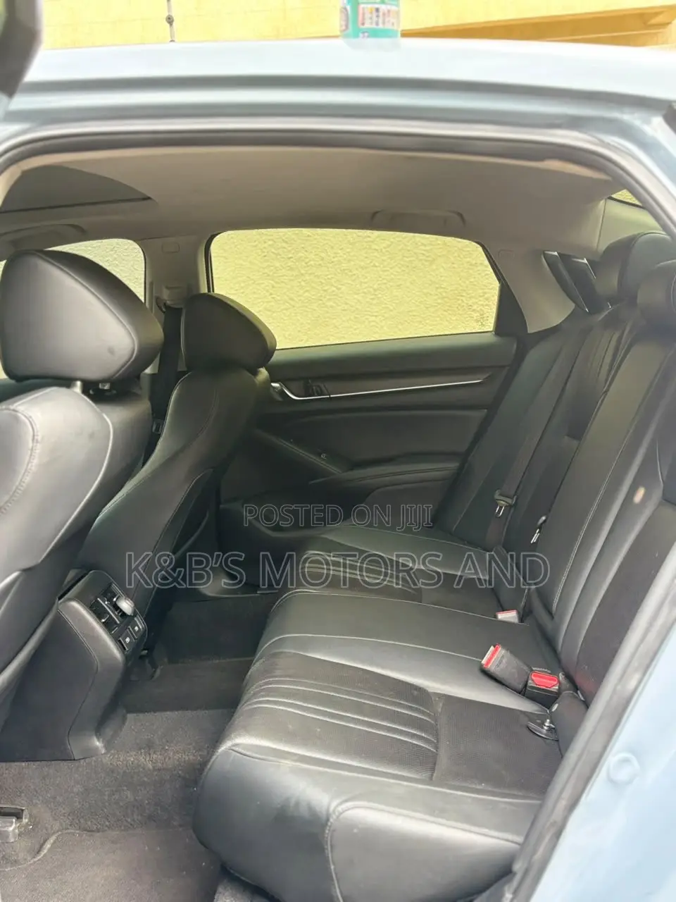 Honda Accord Touring 2.0T 2022 Gray
