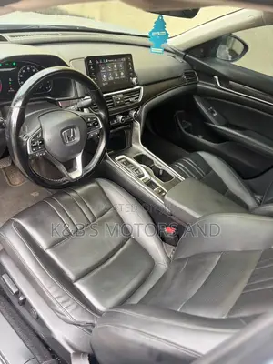 Honda Accord Touring 2.0T 2022 Gray