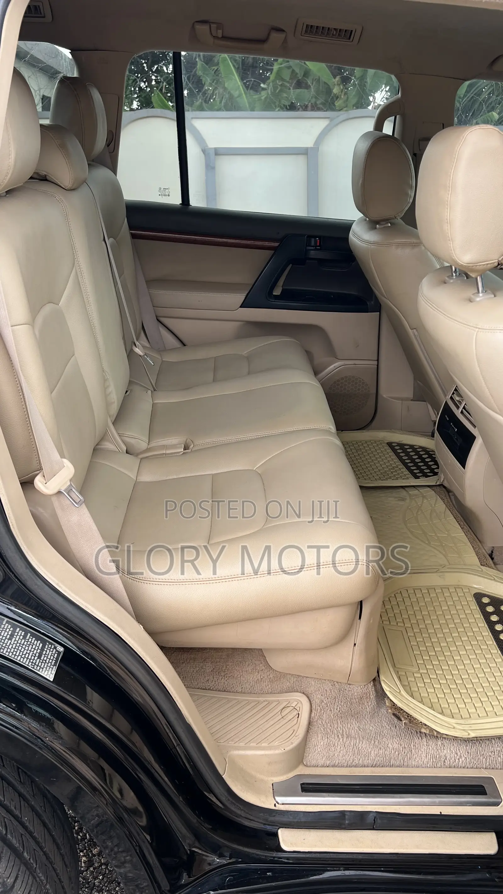 Toyota Land Cruiser 4.5 V8 GX-R 2014 Black