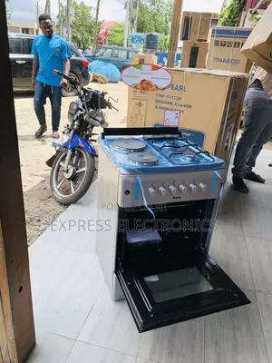 Text Us Fir Your Gas Electric Cooker 2-2 60/60 Ferre