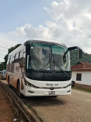 32-36 Seat Coaches Bus for Rent