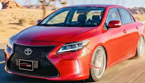 Toyota Corolla 2011-2013 Spec Headlights Available