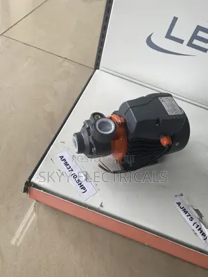 LOE 0.5 HP Water Pump New