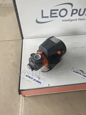 LOE 0.5 HP Water Pump New
