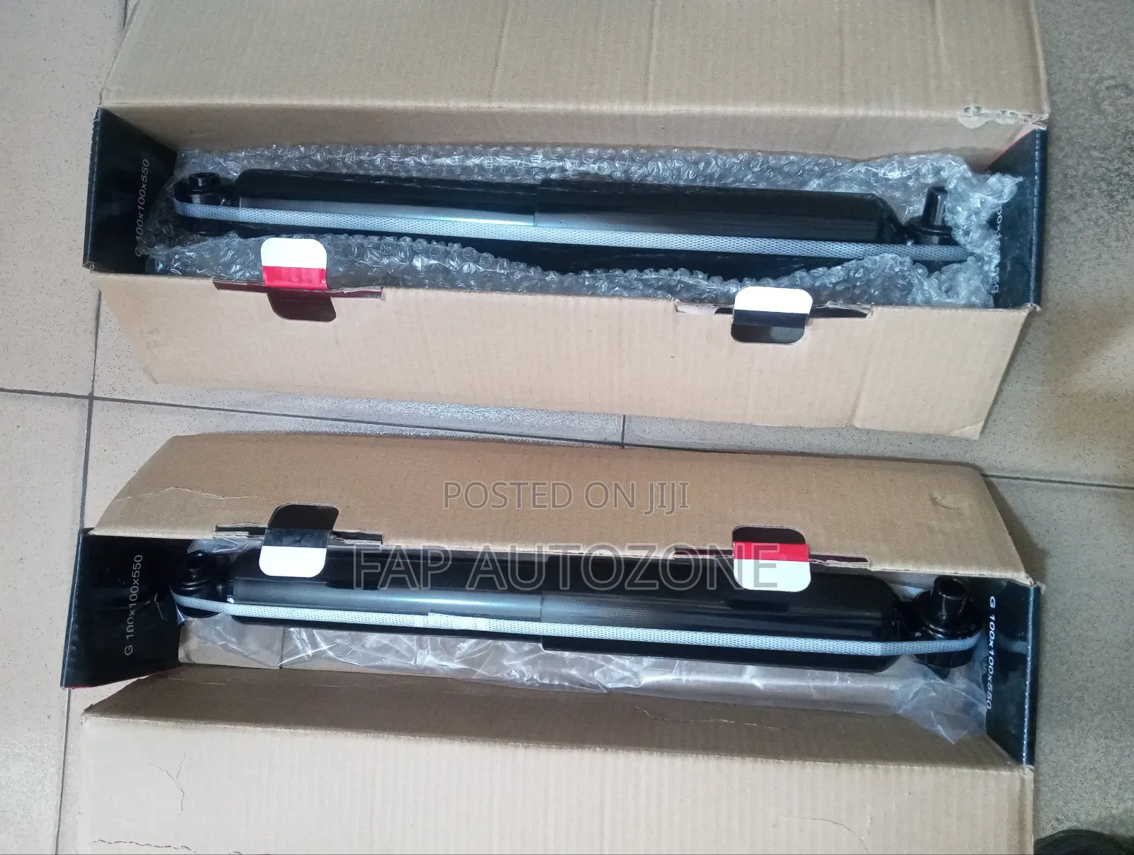 10289. Genuine Jeep Wrangler Shock Absorber Imported Directly From USA