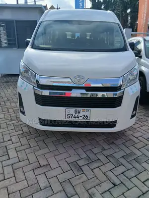 14-29 Seater Bus for Rent