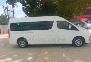 14-29 Seater Bus for Rent