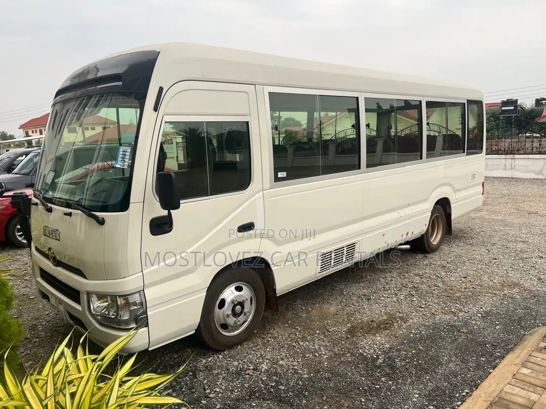 14-29 Seater Bus for Rent