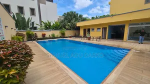 Furnished 5bdrm Duplex in Righteous Hands, US Embassy Area for rent