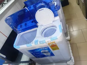 Nexon 10KG Washing Machine – Powerful Wash Spin