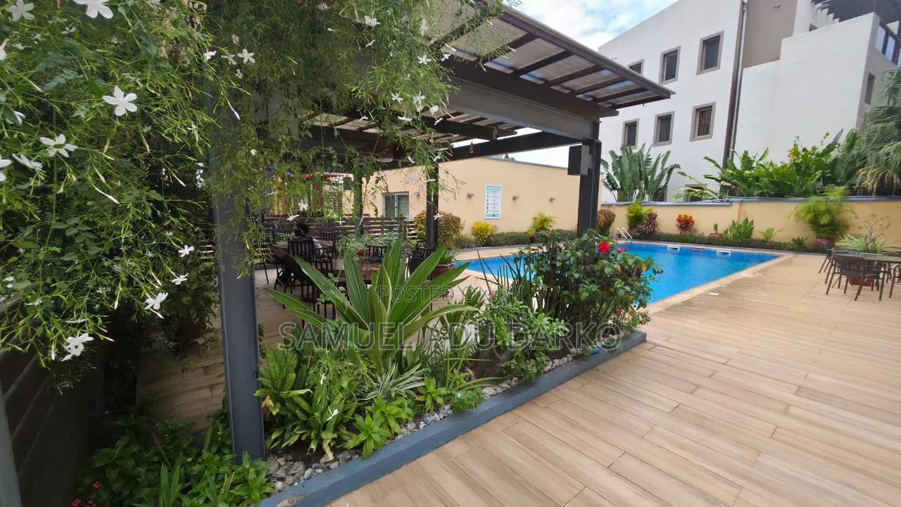 Furnished 5bdrm Duplex in Righteous Hands, US Embassy Area for rent