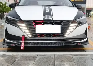 Hyundai Elantra 2021 -23 Complete Front Bumper