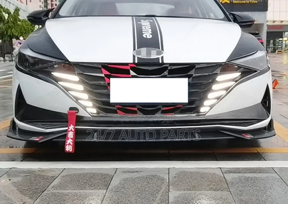 Hyundai Elantra 2021 -23 Complete Front Bumper