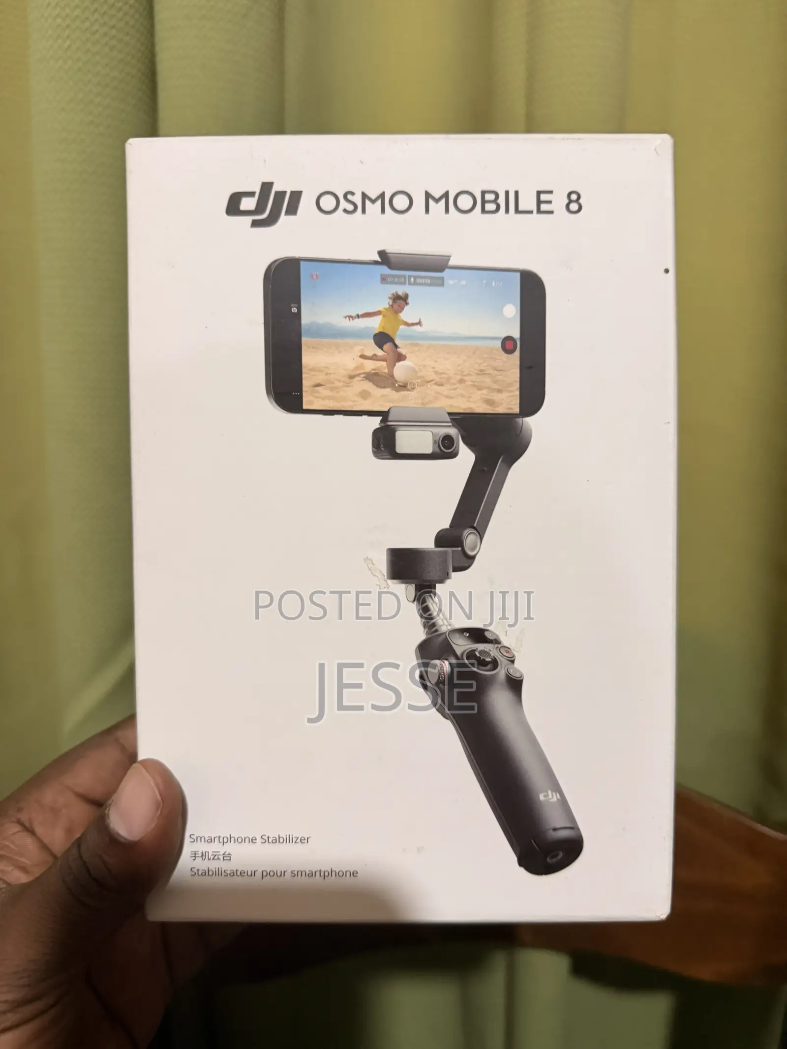 Dji Osmo Mobile 8