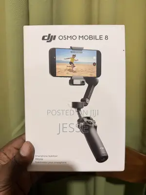 Dji Osmo Mobile 8